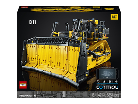LEGO® Technic 42131 Cat® D11T buldožer