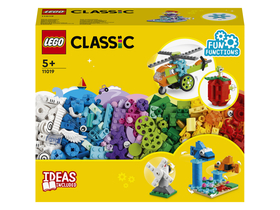LEGO® Classic 11019  Kocke i funkcije