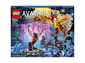 LEGO® Avatar 75574 Toruk Makto i Drvo duša