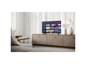 SHARP 32DI4EA HD Ready, Android, Chromecas Smart LED TV, 81 cm, črn