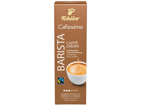 Tchibo Cafissimo Barista Caffe Crema kapsule, 10 kos, 80 g