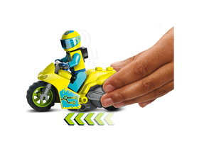 LEGO® City 60358 Cyber Kibernetički motocikl za vratolomije (5702017416199)