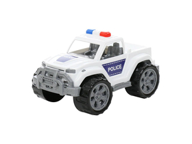 Polesie Polizei, Spielzeug-SUV, 38 cm