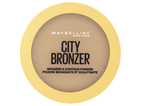 Maybelline City Bronzer Puder, Medium Cool