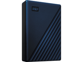 Western Digital My Passport 2,5" 4TB vanjski hard disk za Mac, plava