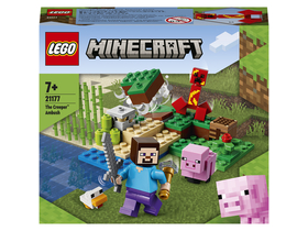 LEGO® Minecraft™ 21177 Útok Creepera