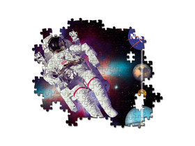 Clementoni High Quality Collection Puzzle NASA, 500 Teile (8005125351060)