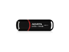 Pomnilnik ADATA USB - 128GB UV150 (USB3.2, črn)