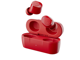 Skullcandy S2JTW-P752 JIB sluchátka, Bluetooth, True Wireless, červená