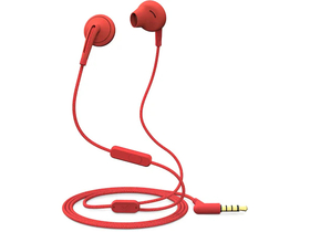 Energy Sistem EN 447176 Earphones Style 2+ Raspberry slušalice sa mikrofonom, crvene