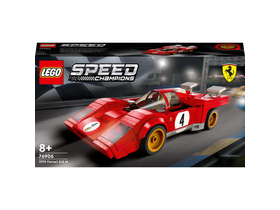 LEGO® Speed ​​Champions 76906 1970 Ferrari 512 M