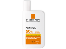 La Roche Posay ANTHELIOS UV-MUNE 400 neviditeľná tekutina, SPF 50+, 50 ml
