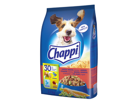 Chappi száraz kutyaeledel, marha és baromfi, 2,7kg