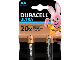 Duracell UltraPower AA elem, 2 db 