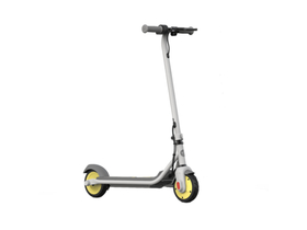 Segway Ninebot eKickScooter ZING C10 električni romobil, sivo/žuta