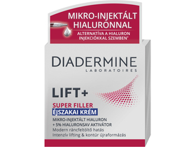 Diadermine Lift+ Superfiller nočný krém, 50 ml