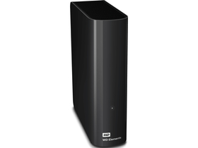 WD Elements Desktop 14 TB externí pevný disk, USB 3.0, černý