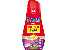 Somat All in 1 Lemon Spülmittel, 2x790ml