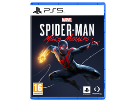 Sony Spider-Man Miles Morales PS5 Spielsoftware