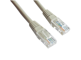 Gembird Patch UTP kabel, 5E, 30 m, bijela