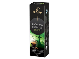 Tchibo Cafissimo Espresso Brasil kapsule, 10 kom, 80 g