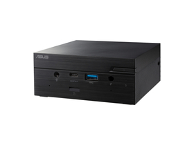 ASUS VivoMini PN51 Desktop PC mit AMD Ryzen 3 5300U Prozessor, HDMI, WIFI5, BT5.0, USB 3.1, USB Typ-C, DP1.4