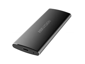 Hikvision vanjski SSD 512GB - T200N (USB-C, R/W: 450/400 MB/s) crna