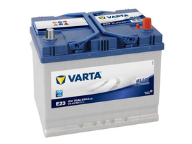 Akumulator Varta Blue 70AH 570412063 E23