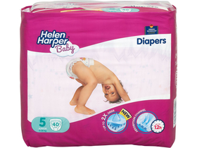 Helen Harper Baby pelenka, 5-ös méret (junior), 11-25 kg, 40 db