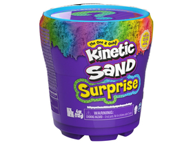 Kinetic Sand Überraschung, Yeti