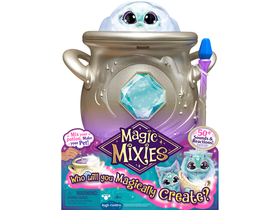 Плюшена играчка Magic Mixies, синя, 20см