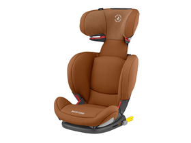 Maxi Cosi Rodifix Airprotect Autositz für Kinder 15-36 kg, 3,5-12 Jahre, Authentic Cognac