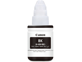 Canon GI-490 tintapatron, fekete
