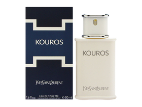 Yves Saint Laurent Kouros, Eau de Toilette, 50 ml