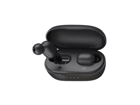 Haylou GT1 XR TWS Bluetooth stereo sluchátka + nabíjecí pouzdro, černé