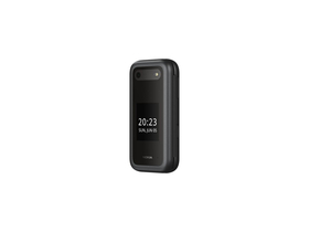 Nokia 2660 Mobilni telefon, Dual SIM, crni