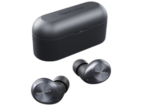 Technics EAH-AZ40E-K True Wireless bezdrátová Bluetooth sluchátka, černá