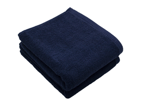 Somnart set ručnika, 2 komada, 50x90cm, tamnoplava