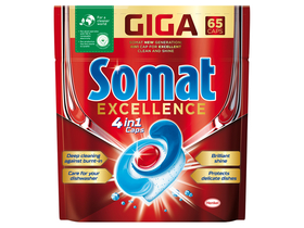 Somat Excellence kapsle do myčky , 65ks