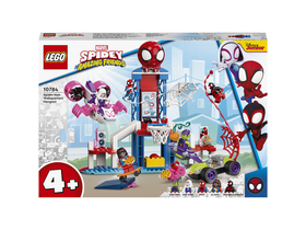 LEGO® Spidey 10784 Spider-Man a pavoučí základna