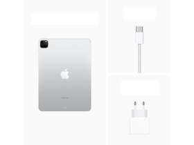Apple iPad Pro (4. gen) 11" Wi-Fi 128GB, silver