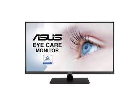 Asus VP32AQ 31,5" monitor, IPS, WLED, 2560x1440