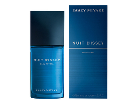 Issey Miyake Nuit D`Issey Bleu Astral мъжки парфюм, тоалетна вода, 75 мл
