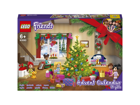 LEGO® Friends 41690 Adventní kalendář LEGO® Friends