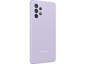 Samsung Galaxy A52s 5G 6GB/128GB Dual SIM pametni telefon, svijetlo ljubičasta (Android)