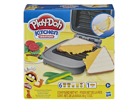 Play-Doh sendvičovač