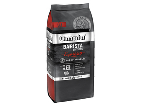 Douwe Egberts Omnia Barista Edition Espresso Mezzo kavna zrna, 900 g