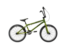 Colinelli 2005 Bmx detský bicykel, zelený