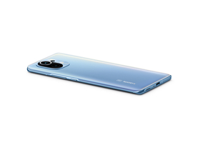 Xiaomi Mi 11 8GB/256GB Dual SIM смартфон, Horizon Blue (Android)