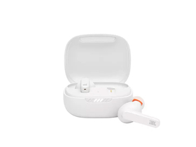 JBL Live Pro + TWS True brezžične slušalke, Bluetooth, bela